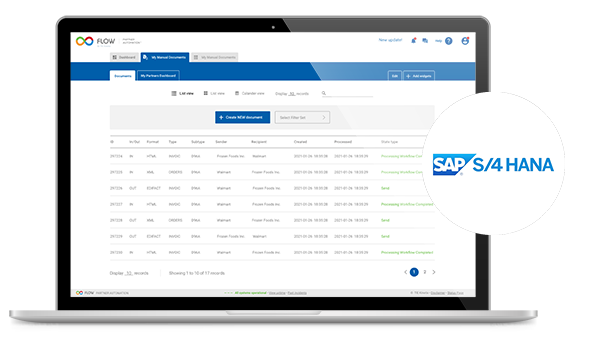 Image - SAP S4/HANA