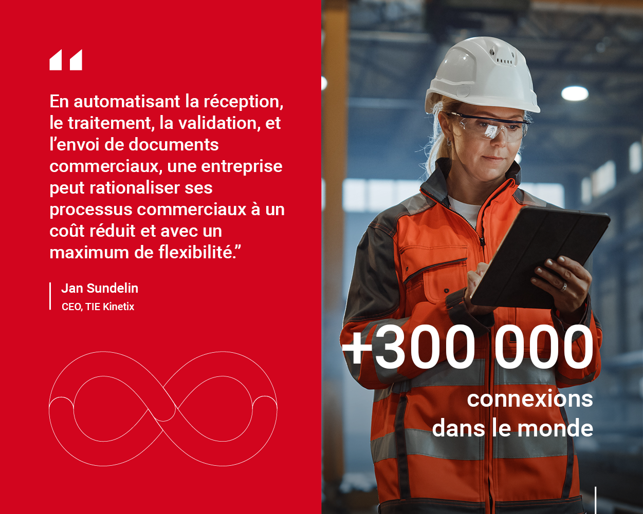 Optimisez et développez votre entreprise avec Infor et l'EDI