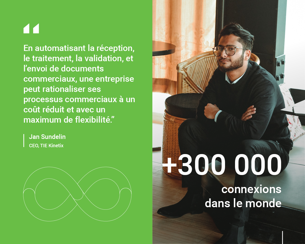Optimisez et développez votre entreprise avec Sage et l'EDI