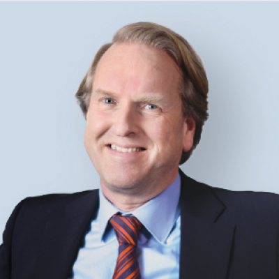 Michiel Wolfswinkel, CFO, TIE Kinetix