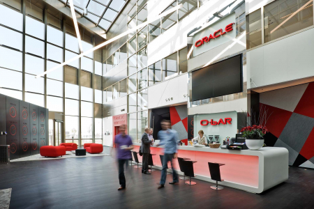 Partner - Oracle - Office