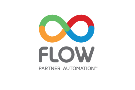 FLOW Partner Automation logo