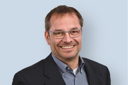 Christian Seidl, Managing Director DACH, TIE Kinetix
