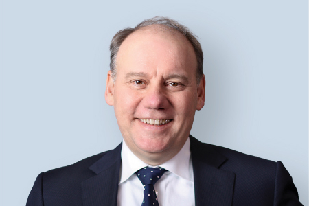Jan Sundelin, CEO, TIE Kinetix