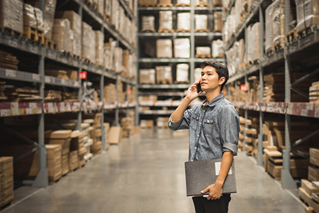 What is Vendor Managed Inventory (VMI)?