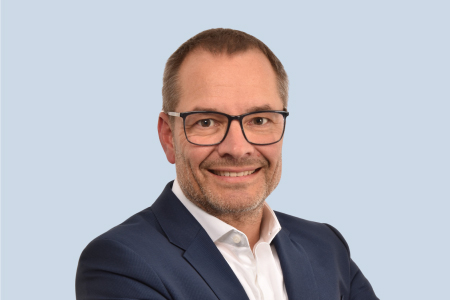 Christian Seidl, Country Manager DACH, SPS Commerce